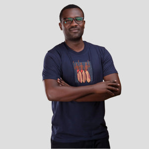 3 Masai Warriors T-Shirt