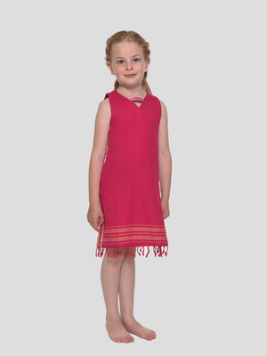 A-Line Kids Dress