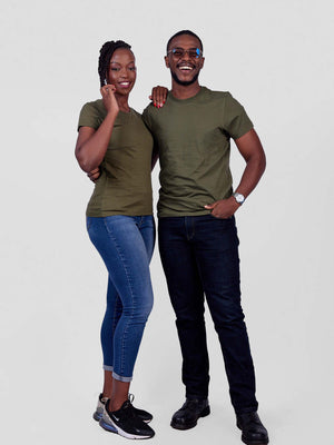 Versatile Cotton T-Shirt for Women | Oneway Kenya