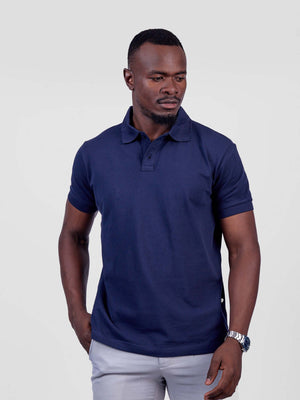 Plain Polo T-Shirts Wholesale – Made in Kenya for Bulk Orders