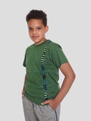 Wakanda Kids Strip