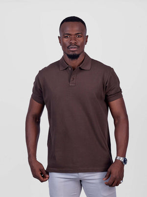 Corporate Plain Polo Shirt – Made in Kenya | Custom Branded