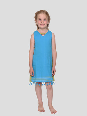 A-Line Kids Dress