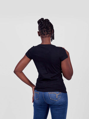 Classic Ladies' Cotton T-Shirt – Oneway Kenya