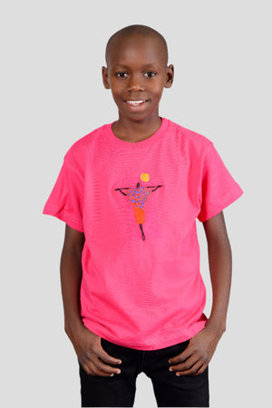 Masai Moran Kids T-Shirt
