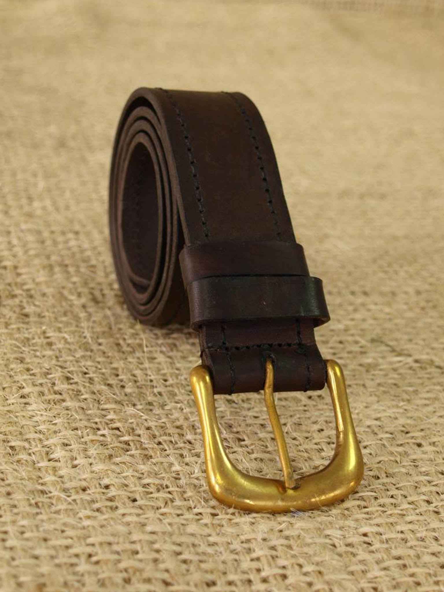 Plain Belts 