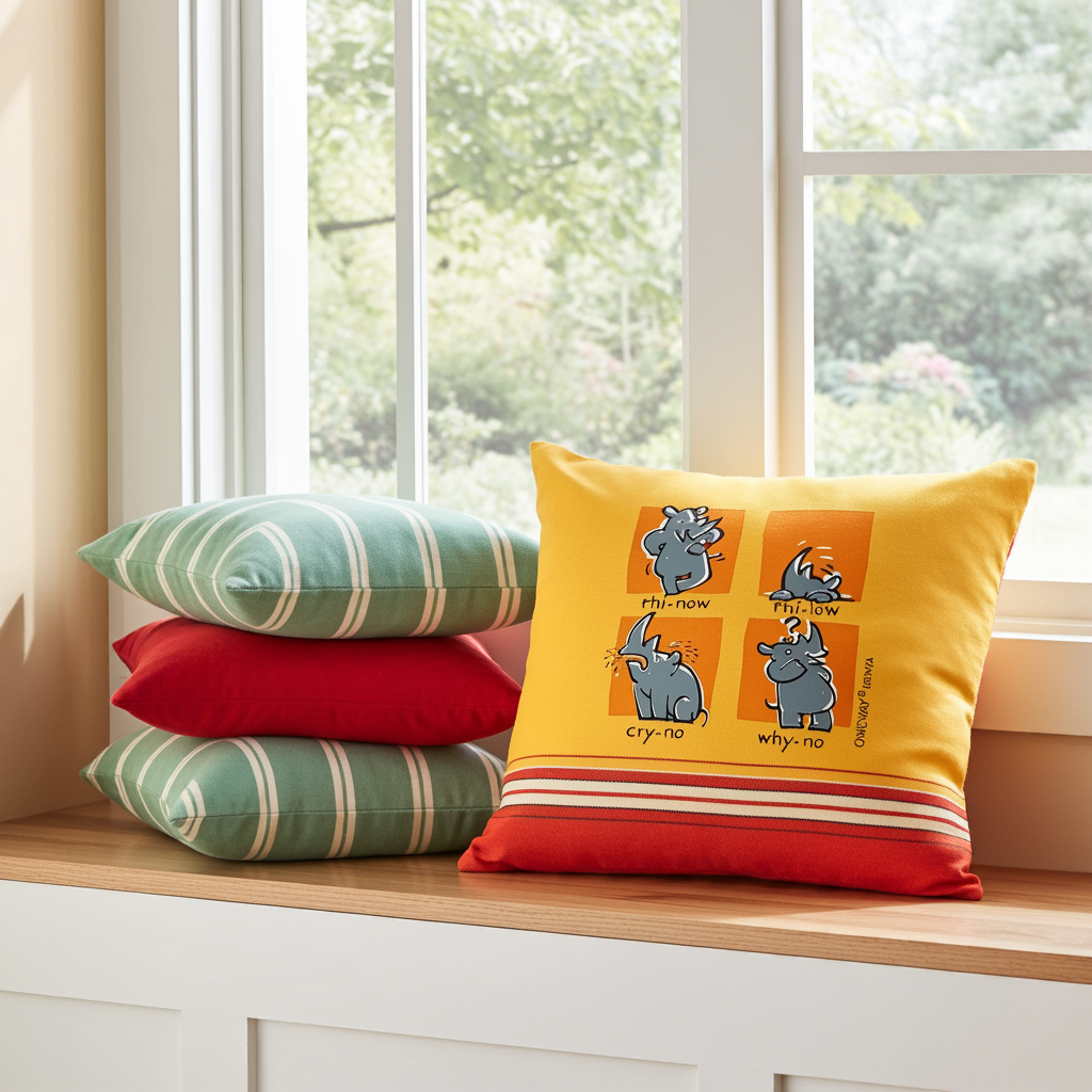 Cushion Covers