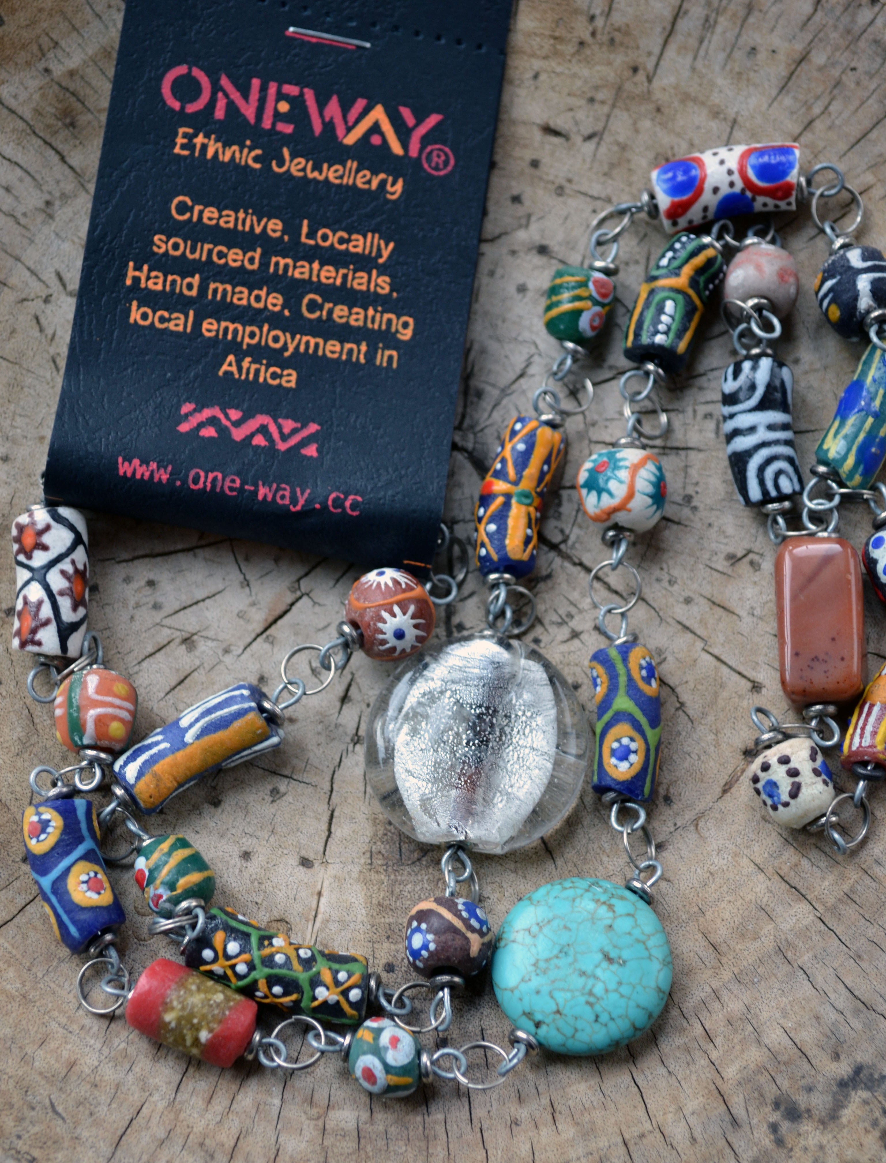 Necklaces