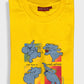 Four Fun Elephants Kids’ T-Shirt – Playful & Durable Children’s Clothing Made in Kenya by Oneway