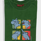 Four Fun Elephants Kids’ T-Shirt – Playful & Durable Children’s Clothing Made in Kenya by Oneway
