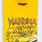 Hakuna Matata Simba Kids T-Shirt | Fun Animal Prints - Oneway Kenya
