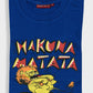 Hakuna Matata Simba Furaha T-Shirt