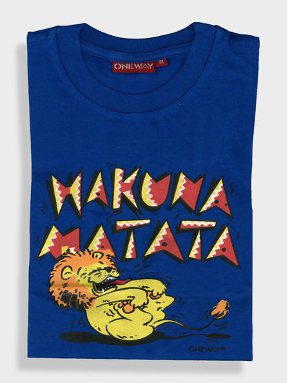 Hakuna Matata Simba Furaha T-Shirt