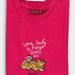 Somebody in Kenya Loves Me Kids’ T-Shirt – Fun & Comfortable Children’s Wear Made in Kenya by Oneway