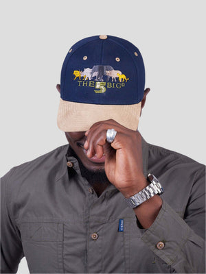 Big Five Ottow - Leather Peak
