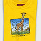Twiga Print Kids’ T-Shirt – Fun & Durable Printed Children’s Clothing Made in Kenya by Oneway