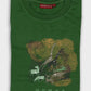 Kenya Cave Paintings Kids T-Shirt