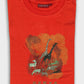 Kenya Cave Paintings Kids T-Shirt