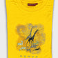 Kenya Cave Paintings Kids T-Shirt