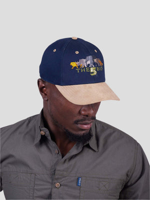 Big Five Ottow - Leather Peak