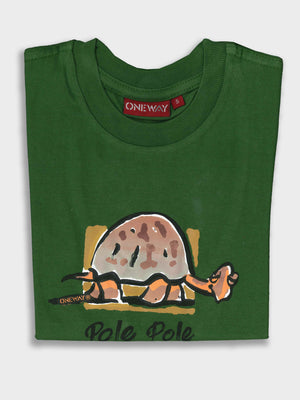 Pole Pole Kids T-Shirt