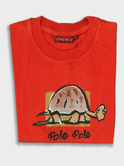 Pole Pole Kids T-Shirt