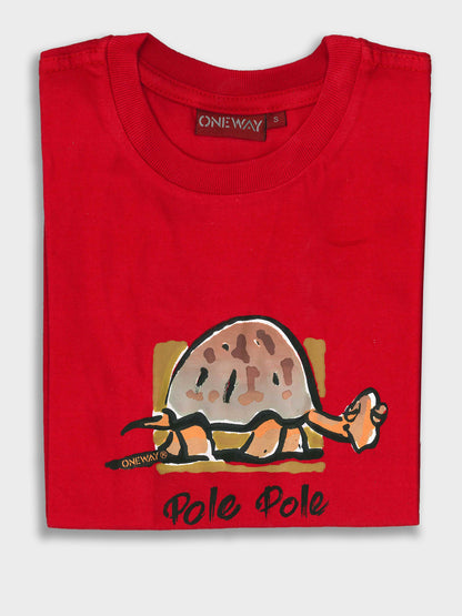 Pole Pole Kids T-Shirt