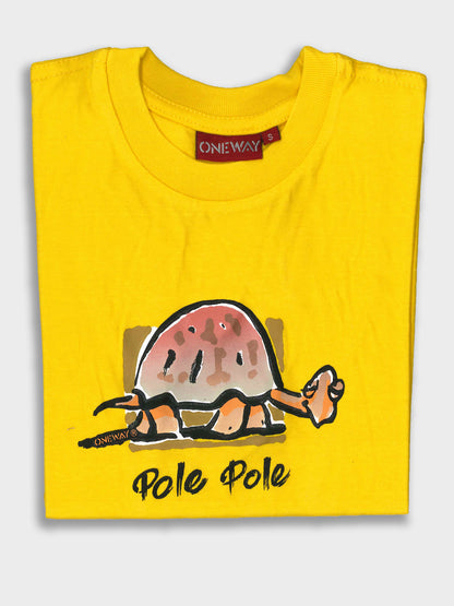 Pole Pole Kids T-Shirt