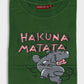 Hakuna Matata Kiboko Kids T-Shirt