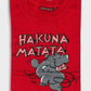 Hakuna Matata Kiboko Kids T-Shirt