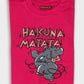 Hakuna Matata Kiboko Kids T-Shirt