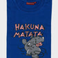 Hakuna Matata Kiboko Kids T-Shirt