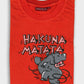 Hakuna Matata Kiboko Kids T-Shirt