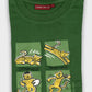 Four Fun Leopard Kids T-Shirt