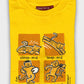 Four Fun Leopard Kids T-Shirt