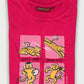 Four Fun Leopard Kids T-Shirt