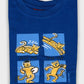 Four Fun Leopard Kids T-Shirt