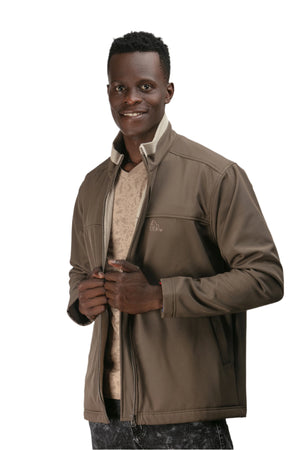 Soft Shell Motive Gorilla Jacket
