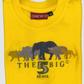 Big Five Kids T-Shirt - Embroidered T-Shirts for Little Adventurers