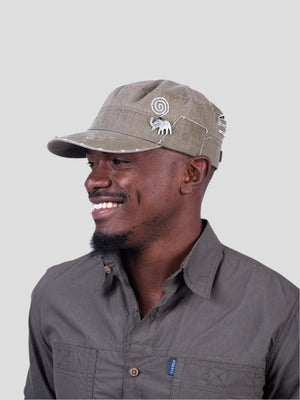 Rugged Cap - Army Cap
