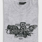 The Big Five Printed T-Shirt – Made in Kenya