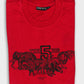 The Big Five Printed T-Shirt – Made in Kenya