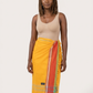 Kikoy Wrap - Yellow