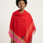 Kikoy Wrap - Red