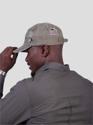 Rugged Cap - Army Cap