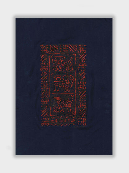 African Wildlife T-Shirt - Embrace Nature with Unique Style