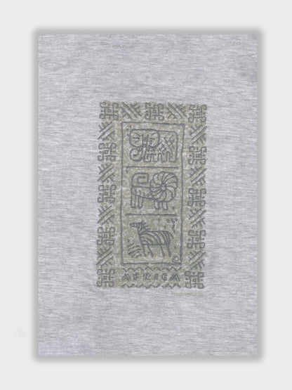 African Wildlife T-Shirt - Embrace Nature with Unique Style