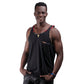 Wakanda Tanktop with Pocket – Made in Kenya with Kitenge Detail