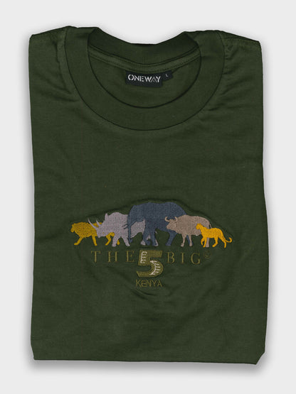 Big Five Ottow T-Shirt - Premium Collection of Big Five T-shirts