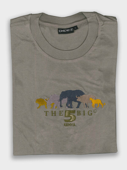 Big Five Ottow T-Shirt - Premium Collection of Big Five T-shirts